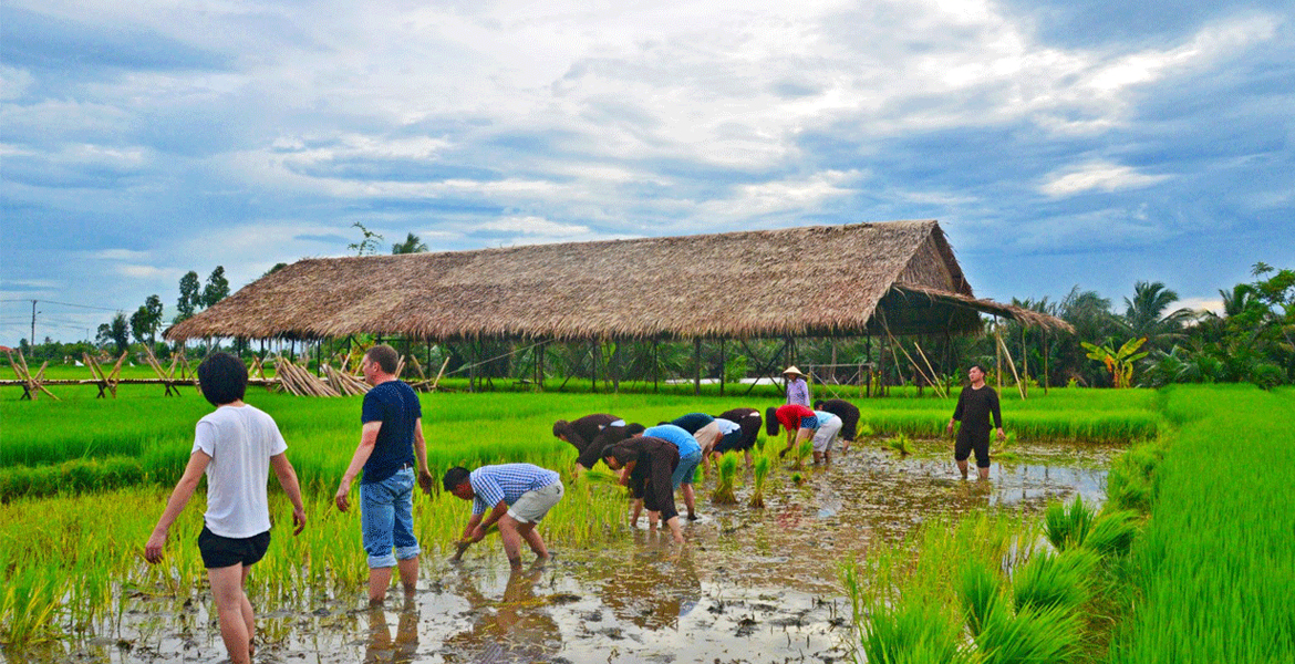 Hoi An Farming and Fishing Experience